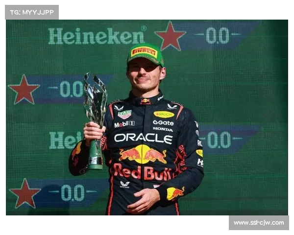 维斯塔潘最后时刻软胎极限追击，距亚军仅一步之遥