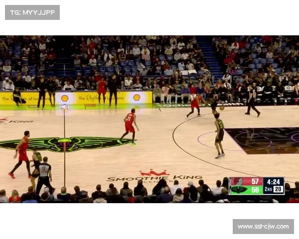 鹈鹕核心锡安、穆雷长期缺阵，新秀奎因扛起进攻大旗